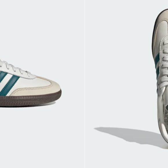 Samba OG Shoes - Picture 2 of 5